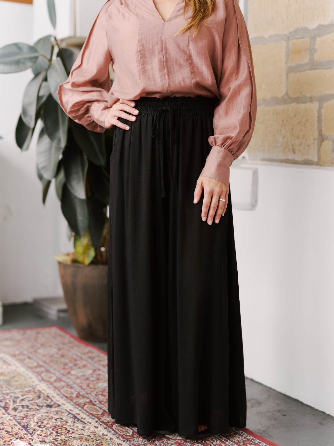 ICONIC WIDE LEG - Image 3